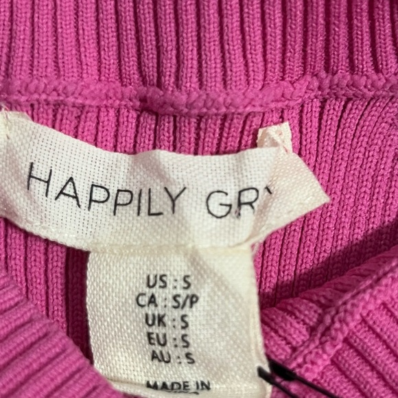 Happily Grey Bodysuit (S) - Picture 3 of 8